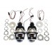 Світлодіодні лінзи LED Qline AES 2" (2 шт) – QLine – Лінзи LED <br><br> Купити в AutoProDrive – Купуй вигідно – Швидка доставка по Україні – Оплата онлайн – Технічна підтримка після покупки 