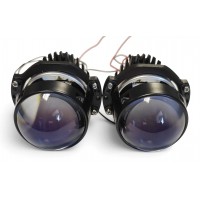 Світлодіодні лінзи LED Qline AES 2" (2 шт)