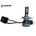 Лампи світлодіодні Baxster PL (Power Light) H4 12V 6000K (2шт)