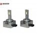 Лампи світлодіодні Baxster D D1S 90W 6000K (2шт) – BAXSTER – LED-лампи <br><br> Купити в Autoprodrive – Надійна модель – Зручно отримати у відділенні – Оплата при отриманні – Сервісна підтримка 