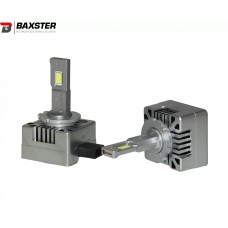 Лампи світлодіодні Baxster D D1S 90W 6000K (2шт)