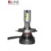 Лампи світлодіодні QLine DualVision 65W H7 24V 6000K (2шт.) – QLine – LED-лампи <br><br> Купити в Autoprodrive – Хіт продажів – Швидка доставка по Україні – Оплата частинами – Технічна підтримка після покупки 