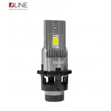 Лампи світлодіодні Qline Optima D2S v2 6000K (2шт)