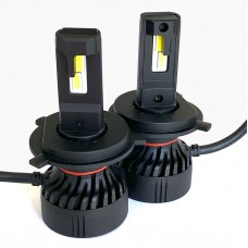 H4 (5000К) Prime-X F Pro комплект світлодіодних ламп (2 шт.)