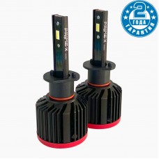 H1 (5000К) Prime-X S Pro комплект світлодіодних ламп (2 шт.)