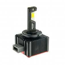 Світлодіодна лампа Decker LED PL-07 6K D3