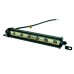 Светодиодная фара AllLight E-18W однорядная 6chip OSRAM 3535 spot 9-30V