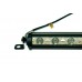 Светодиодная фара AllLight E-18W однорядная 6chip OSRAM 3535 spot 9-30V