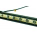Светодиодная фара AllLight E-18W однорядная 6chip OSRAM 3535 spot 9-30V