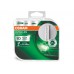 Комплект ксеноновых ламп OSRAM 66140 UltraLife Xenarc D1S 85V 35W P32d-2 XENARC HardDuopet