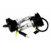 Комплект світлодіодних ламп AllLight X3 H7 50W 6000K 6000lm з радіатором та світлофільтрами (3000K/8000K) 12-24V
