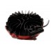 Светодиодная фара AllLight 51W RED 17chip OSRAM 3535 spot 9-30V