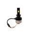 Комплект LED ламп HeadLight FocusV H3 (Pk22s) 40W 12V з активним охолодженням