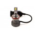 Комплект світлодіодних ламп HeadLight F1X H11 (PGJ19-2) 52W 12V 8400Lm з активним охолодженням (збільшена світловіддача)