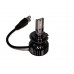 Комплект LED ламп HeadLight T18 H7 (PX26d) 30W 9-32V 6000K