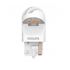 Комплект светодиодных ламп Philips 11065XUAXM W21W 12V Yellow