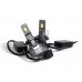 Комплект светодиодных ламп TBS Design T8 PRO H7 12-24V 110W PX26d 11000lm 6000K