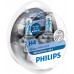 Комплект галогеновых ламп PHILIPS 12342WVUSM H4 60/55W 12V P43t WhiteVision ultra +60% – Philips – Галогенові лампи <br><br> Купити в Autoprodrive – Купуй вигідно – Доставка Новою Поштою – Доступна розстрочка – Технічна підтримка після покупки 