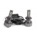 Комплект светодиодных ламп TBS Design TF3 MAX H7 PX26d 9-32V 130W 15000Lm 6000K + CANBUS