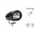 Светодиодная фара AllLight 54 type 20W 2chip CREE FLOOD 9-30V