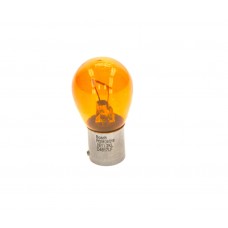 Вказівна лампа розжарювання Bosch Eco Truck PY21W 24V 21W BAU15s Amber Heavy Duty (1987302866)