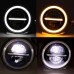 Світлодіодна фара StarLight HP-HLD-30-01 ближнє+дальнє (DRL+поворот) НИВА, ВАЗ, ГАЗ, УАЗ, JEEP 12/24V – StarLight – LED-фари <br><br> Купити в Autoprodrive – Купуй вигідно – Зручно отримати у відділенні – Оплата онлайн – Технічна підтримка після покупки 