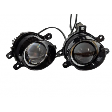 Комплект протитуманних LED фар Starlight HP-GZD-325-01 Lexus, Toyota (Avensis, Camry, Corolla, Prius, RAV4)