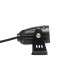 Світлодіодна балка (люстра) StarLight SL-2006W-9 дальнє світло WHITE + DRL 30W 2200Lm 12/24V (23см)
