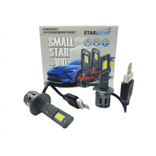 Комплект світлодіодних ламп StarLight SmallStar +100% H1 5500K 9-16V