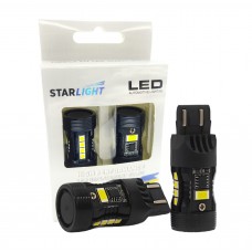 Комплект світлодіодних ламп StarLight LED SL-CB7 CANBUS W21W (7440) W3X16d WHITE 6000K 12V