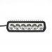 Світлодіодна фара StarLight SL-W0930S дальнє+ближнє світло WHITE 30W 3000Lm 5700K 12/24V