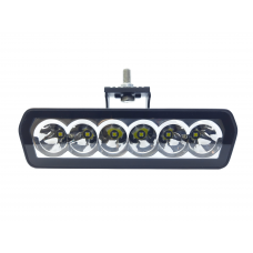 Світлодіодна фара StarLight SL-W0930S дальнє+ближнє світло WHITE 30W 3000Lm 5700K 12/24V