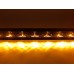 Світлодіодна балка (люстра) StarLight SL-2006W-9 дальнє світло WHITE + DRL 30W 2200Lm 12/24V (23см)