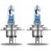 Комплект галогенових ламп OSRAM 64193NL-2HB H4 Night Breaker LASER +150% 60/55W 12V P43t (2 шт)