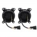 Комплект протитуманних LED фар StarLight HP-GZD-351-04 DAF-105 біле світло DRL + поворот (XF, CF, LF)