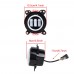 Комплект протитуманних LED фар StarLight HP-GZD-351-04 DAF-105 біле світло DRL + поворот (XF, CF, LF)