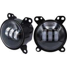 Комплект протитуманних LED фар StarLight HP-GZD-351-06 DAF-105 біле/жовте світло (XF, CF, LF)