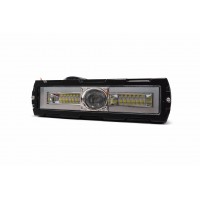 Світлодіодна фара StarLight YZX040-40W 12-24V прямокутна, робоче світло