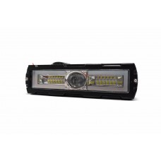 Світлодіодна фара StarLight YZX040-40W 12-24V прямокутна, робоче світло