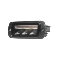 Світлодіодний LED-модуль Starlight SL-2014WB 10–30 В IP67, 76мм, габарит/стоп/поворот/задній хід врізний