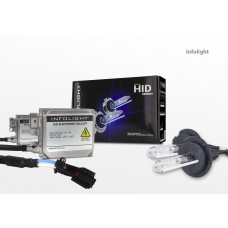 Комплект ксенону Infolight H7 5000K