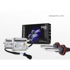 Комплект ксенону Infolight Pro +50% H11 4300K