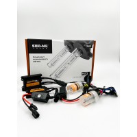 Комплект ксенону Sho-Me HB4 9006 5000K Infolight +50%