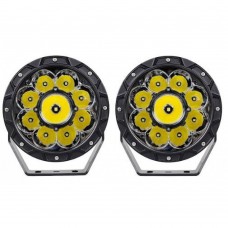 Світлодіодна фара дальнього світла Aled 6I6310 60W 6000K (2шт.)