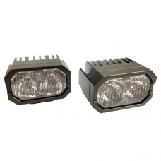Світлодіодні фари Aled SLD2012LB 30W 6000K DRIVING (2 шт)