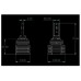 Лампи світлодіодні ALed S H11 3000K 24W SH11A03 (2шт) – ALed – LED-лампи <br><br> Купити в Autoprodrive – Купуй вигідно – Швидка доставка по Україні – Оплата онлайн – Сервісна підтримка 