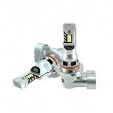 Лампи світлодіодні ALed HB3/HB4 (9005/9006) 6000K 25W HB3/HB4F01 Reflector (2шт)