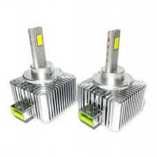 Світлодіодні лампи ALed X D3S 6000K 45W XD3SD10 (2шт)