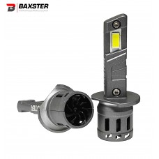 Лампи світлодіодні Baxster SX Active H1 5800K (2шт)