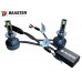 Лампи світлодіодні Baxster PL (Power Light) H1 6000K (2шт)